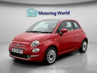 Used Fiat 500 S 68 HP (50 kW) 2024 Hatchback