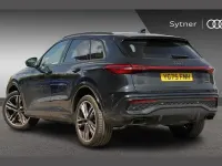 Used Audi Q5 Advanced 200 HP (147 kW) 2025 Black SUV
