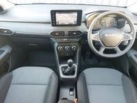 Used Dacia Jogger Extreme 109 HP (80 kW) 2024 Grey MPV