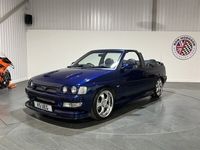 used Ford Escort Cabriolet 1.8 XR3i Convertible 2dr Petrol Manual