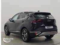 Used Kia Sportage 2025 Black SUV