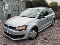 Used VW Polo S 2011 Silver Hatchback
