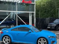 Used Audi TT S-Line 197 HP (144 kW) 2023 Coupe