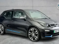Used BMW i3 Comfort Edition 133 kW (181 HP) 2021 Black Hatchback