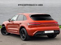 Used Porsche Macan 265 HP (194 kW) 2022 Papaya SUV