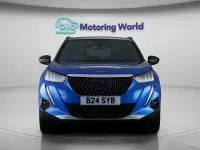 Used Peugeot 2008 GT 130 HP (95 kW) 2022 Blue SUV