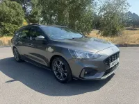 Used Ford Focus ST-Line 2019 Grey Estate