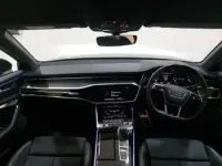 Used Audi A6 Black Edition 204 HP (150 kW) 2023 Grey Sedan