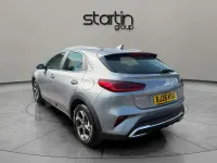 Used Kia XCeed EX 113 HP (83 kW) 2026 Silver SUV