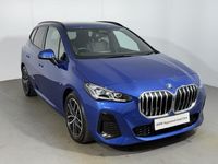 Usado BMW 223 Active Tourer M Sport 215 HP (158 kW) 2022 Azul Monovolume