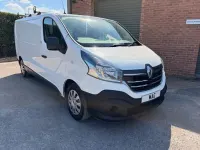 Usado Renault Trafic Business 2021 Branco