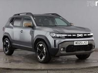 Used Dacia Duster Extreme 140 HP (102 kW) 2025 SUV