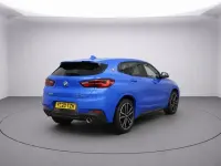 Usado BMW X2 M Sport 192 CV (141 kW) 2020 Azul SUV