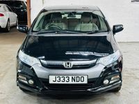 Used Honda Insight Hybrid 2013 Black Hatchback