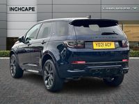 used Land Rover Discovery Sport 2.0 D200 R-Dynamic SE 5dr Auto - 2021 (21)