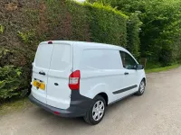 Used Ford Transit Trend 2020 White Van