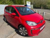 Used VW e-up! 60 kW (82 HP) 2021 Red Hatchback