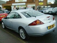 Used Ford Cougar 1999 Coupe