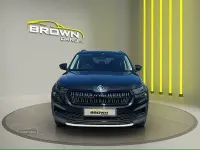 Used Skoda Kodiaq SE L Executive 150 HP (110 kW) 2022 Black SUV