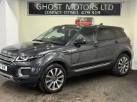 Used Land Rover Range Rover evoque SE 240 HP (176 kW) 2017 Hatchback