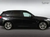 Used BMW X5 M Sport 309 HP (227 kW) 2018 Black SUV