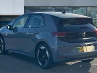 Used VW ID.3 Pro 169 kW (231 HP) 2025 Moonstone grey/solid black roof Hatchback