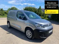 Used Citroën Berlingo 2023 Grey MPV