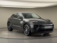 Used Porsche Macan 330 kW (449 HP) 2025 Black SUV