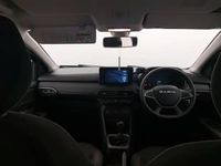 Used Dacia Sandero Expression 91 HP (66 kW) 2023 Grey Hatchback