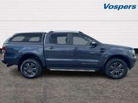 used Ford Ranger Pick Up Double Cab Wildtrak 2.0 EcoBlue 213 Auto