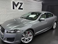 Used Jaguar XFR Supercharged 510 HP (375 kW) 2012 Grey Sedan