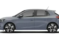 Used Vauxhall Corsa Design Edition 90 HP (66 kW) 2017 Grey Hatchback