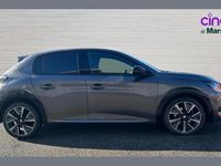 Used Peugeot 208 GTi 101 HP (74 kW) 2022 Grey Hatchback
