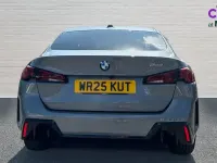 Used BMW 220 M Sport 170 HP (125 kW) 2025 Grey Coupe