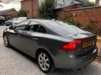 Used Volvo S60 SE 190 HP (139 kW) 2015 Grey Sedan