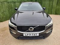 Used Volvo XC60 Momentum 2022 Black SUV
