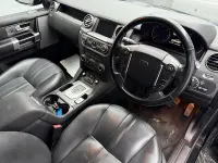 Used Land Rover Discovery 4 Graphite 2016 Black SUV