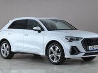 Usado Audi Q3 S-Line 150 HP (110 kW) 2023 SUV