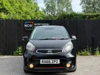 Used Kia Picanto 86 HP (63 kW) 2016 Hatchback