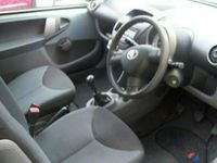 Used Toyota Aygo 2006 Hatchback