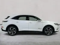 Used DS Automobiles DS7 Crossback Performance 180 HP (132 kW) 2020 White SUV