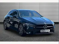 Used Mercedes A180 Executive 148 HP (108 kW) 2025 Black Hatchback