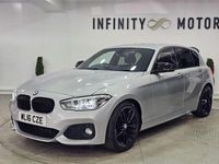 Used BMW 120 M Sport 2016 Silver Hatchback