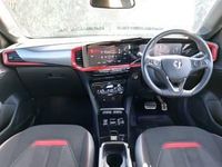 Used Vauxhall Mokka GS Line 100 kW (136 HP) 2023 White SUV