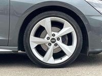 Used Audi A3 S-Line 147 HP (108 kW) 2022 Grey Sedan