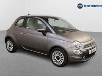 Used Fiat 500 Dolcevita 69 HP (50 kW) 2021 Grey Hatchback