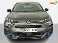 Used Citroën e-C4 Shine 100 kW (136 HP) 2023 Grey Hatchback
