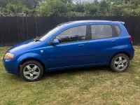 Used Chevrolet Kalos SX 2006 Blue Hatchback