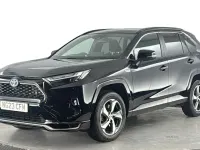 Used Toyota RAV4 Hybrid Design 306 HP (225 kW) 2023 Black SUV