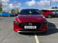 Usado Mazda 3 Takumi-Line 122 HP (89 kW) 2023 Vermelho Citadino